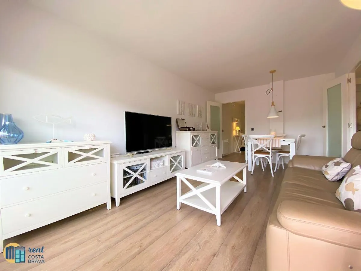 Apartment Apartamento Bluedream By Rent Costa Brava S'Agaro
