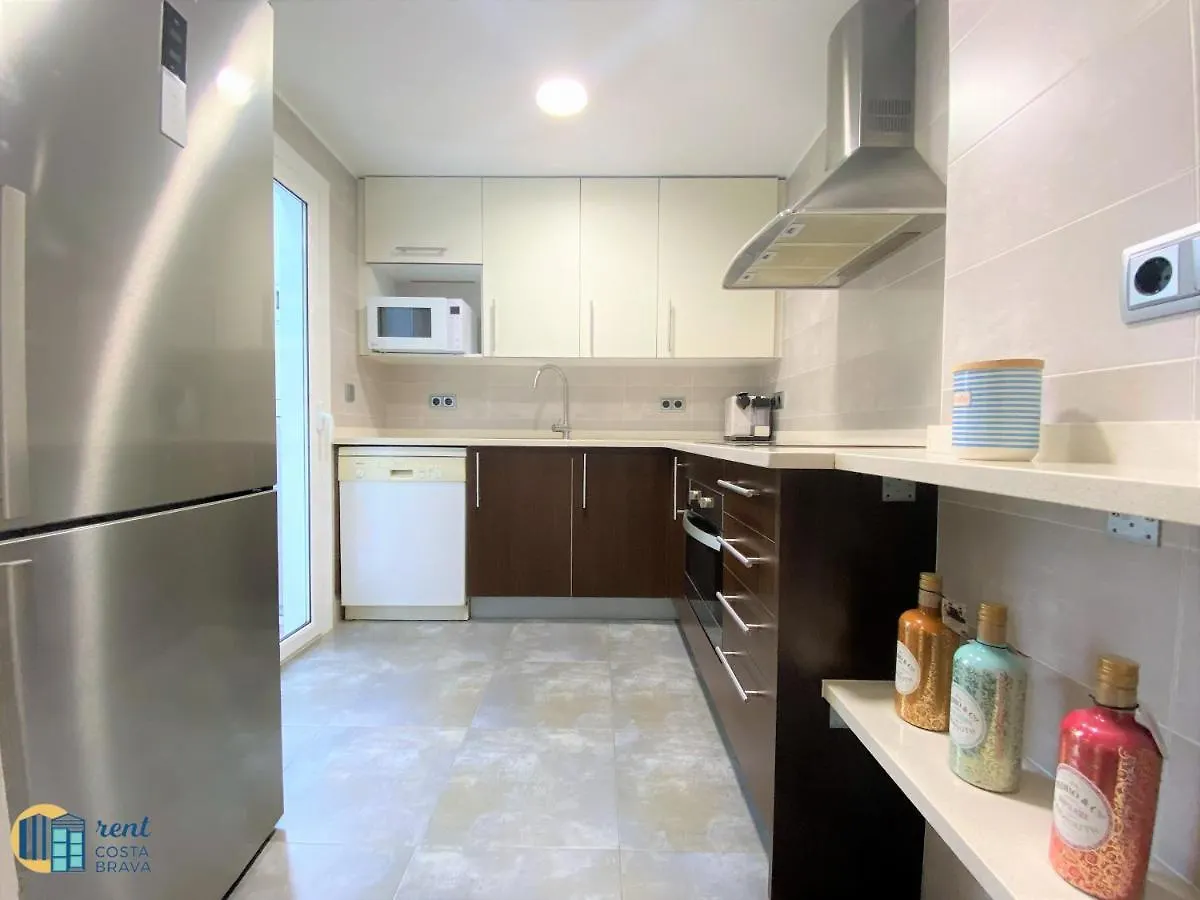 Apartamento Bluedream By Rent Costa Brava S'Agaro Apartment
