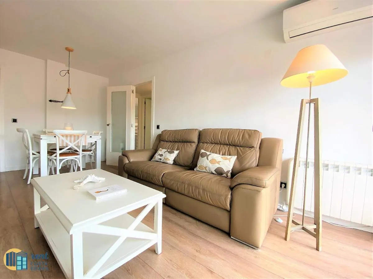 Apartamento Bluedream By Rent Costa Brava S'Agaro Apartmán