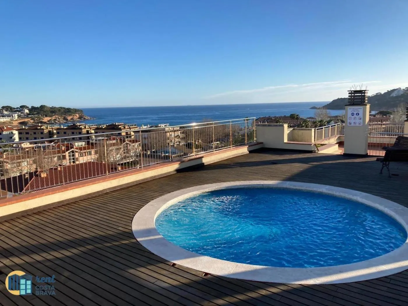 Apartamento Bluedream By Rent Costa Brava S'Agaró Espanha